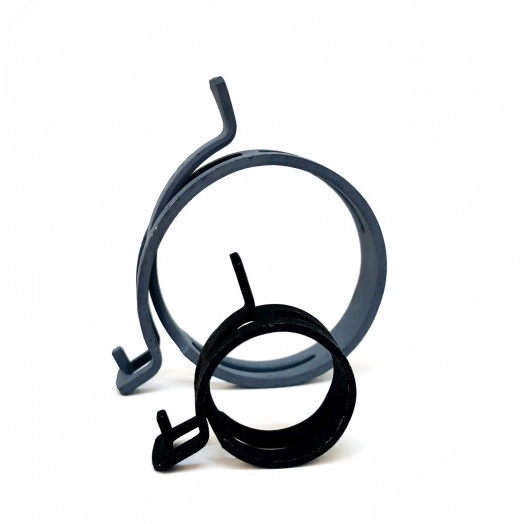 Хомут пружинный выс. нагрузки 10,5*8,4