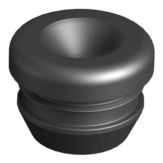 Муфта для блока питания VH (черный)