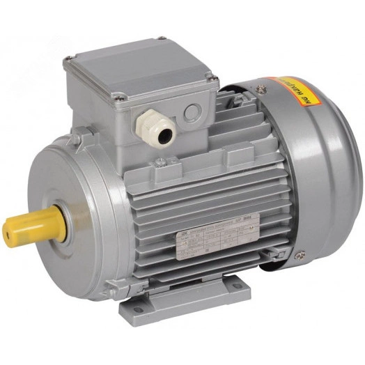 Электродвигатель трехфазный АИР 71A4 380В 0.55кВт 1500 об/мин 1081 DRIVE