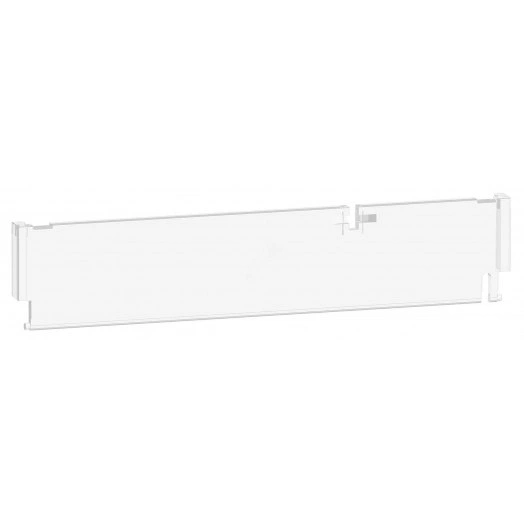 Кожух прозрачный для MR 2 (NSX400/630) 5шт