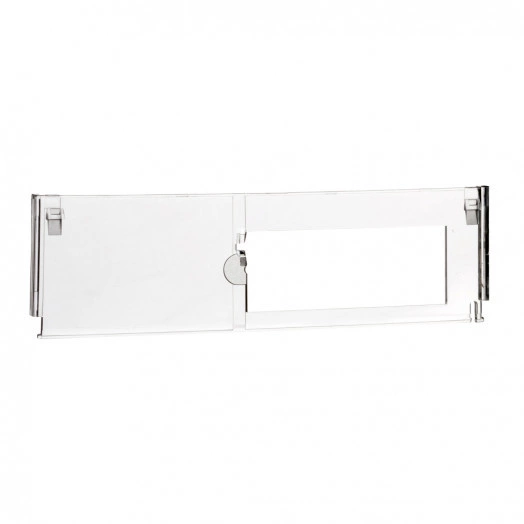 Кожух прозрачный для MR 2 (NSX400/630) 5шт