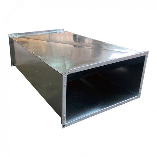 Шумоглушитель прямоугольный N9-8050