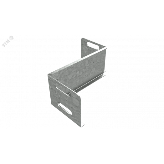 Переходник упрощенный левый 50х150 мм