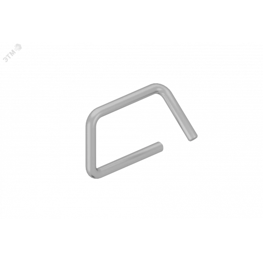 Фиксатор для консоли BSH60, гор.оцинк.