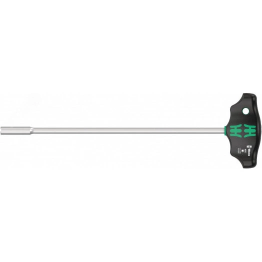 Отвёртка торцевая 495с Т-образной рукояткой 5.5 x 230 мм с отверстием для подвеса