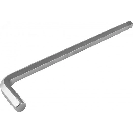 Ключ торцевой шестигранный удлиненный с шаром для изношенного крепежа, H14