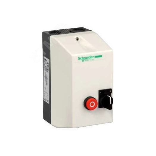 Пускатель в корпусе 25A 220В реверсивный