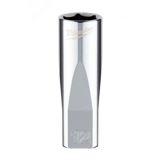 Головка глубокая 1/4-12 мм