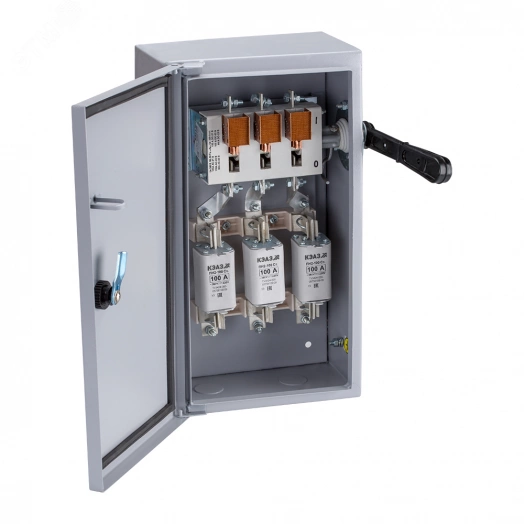 Ящик ЯРВ-37-400А-IP54-УХЛ1