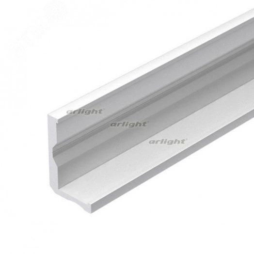 Профиль ALM-BASE-H10-2000 RAL9016 (ARL, Алюминий)