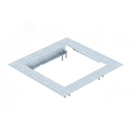 Крышка монтажного основания DUG RK 9 340x340x34 (сталь)