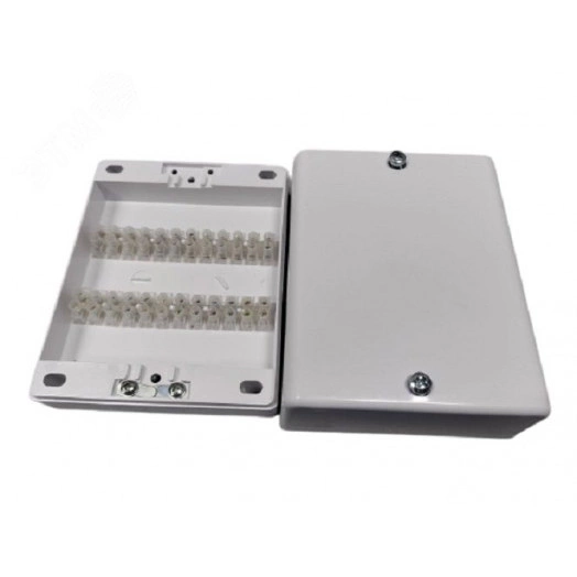 Коробка разветвительна ALJB-24 на 24 контакта, аналог JB730