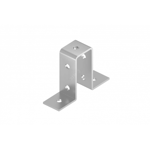 Крепление STRUT к стене SHDI.4111.60 S=6мм гор.оцинк.