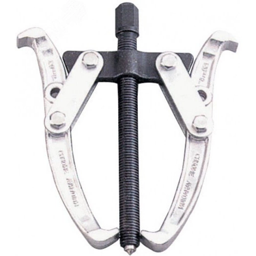 Съемник подшипников 2-х захватный 200 мм