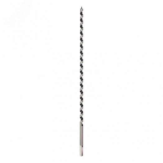 Сверло винтовое по дереву 10х460 мм (шестигранный хвостовик)