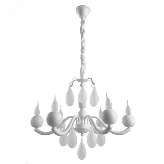 Люстра Arte Lamp SIGMA A3229LM-6WH