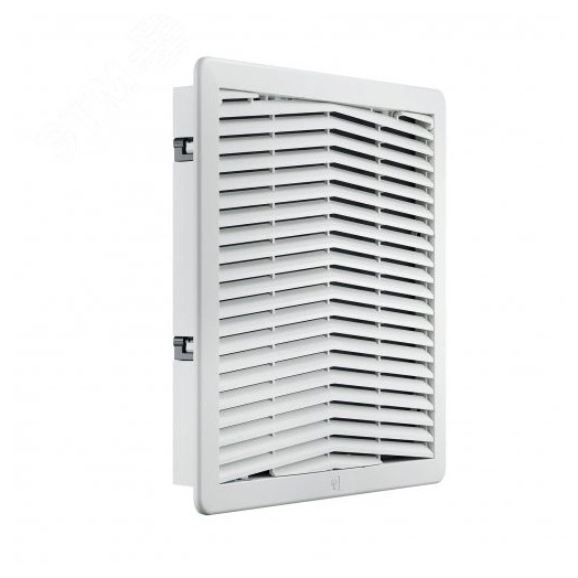 Вентиляционная решетка с фильтром GCH 250x250 мм, IP54