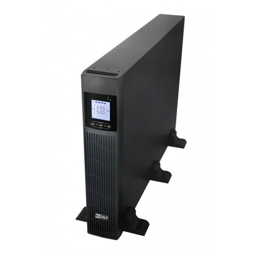Источник бесперебойного питания Online UPO-RT 3000 Ва/2700 Вт 4 мин Tower/ Rack 8xIEC 320 C13 RS-232, USB, AS400 или SNMP