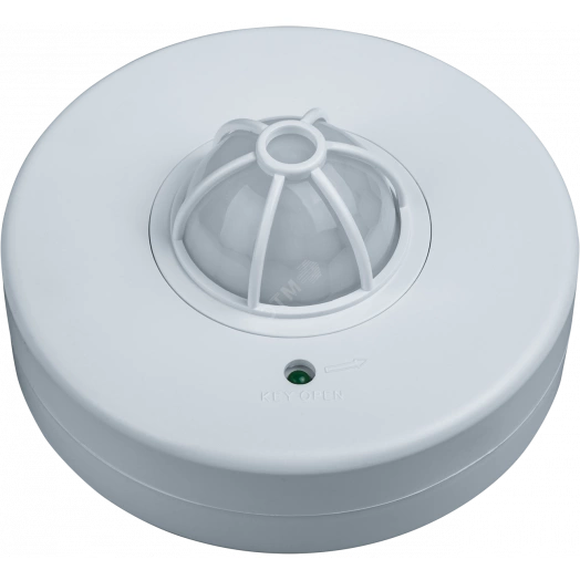 Датчик Navigator 71 963 NS-IRM02-WH Датчик движения ИК