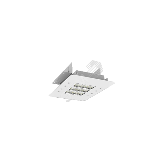Светильник светодиодный ДВП-85Вт Olymp S10 120° 5000К диммер DALI Вартон