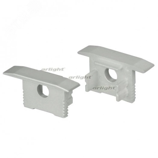 Заглушка SL-SLIM-H13M-F25 с отверстием (ARL, Пластик)