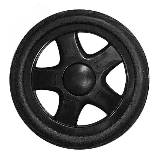 Колесо запасное для 65481, 155х33 мм
