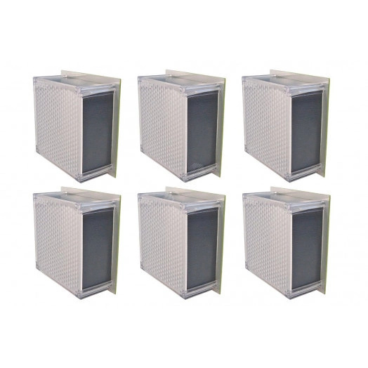 Светильник LED ГРИЛЬЯТО ДОМИНО (СВО) 40Вт 3700Лм 4,0К текстурированный рассеиватель IP20 встраиваемый