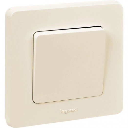 Рамка 1-м Inspiria сл. кость Leg 673931