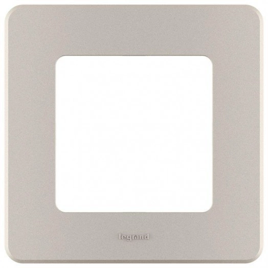 Рамка 1-м Inspiria шампань Leg 673938