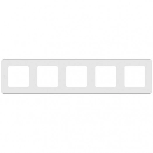 Рамка 5-м Inspiria бел. Leg 673970