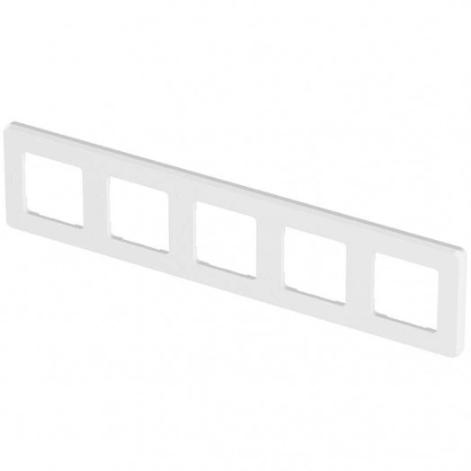 Рамка 5-м Inspiria бел. Leg 673970