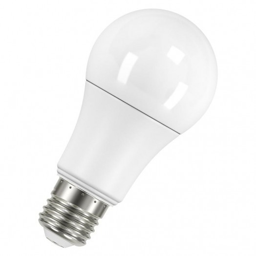 Лампа светодиодная LED Value LVCLA100 12SW/840 грушевидная матовая E27 230В 10х1 RU OSRAM 4058075579002