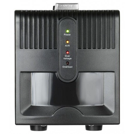 Стабилизатор напряжения AVR-1000 600Вт 1000В.А IPPON 551688