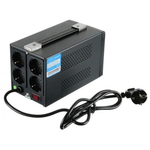 Стабилизатор напряжения AVR-1000 600Вт 1000В.А IPPON 551688