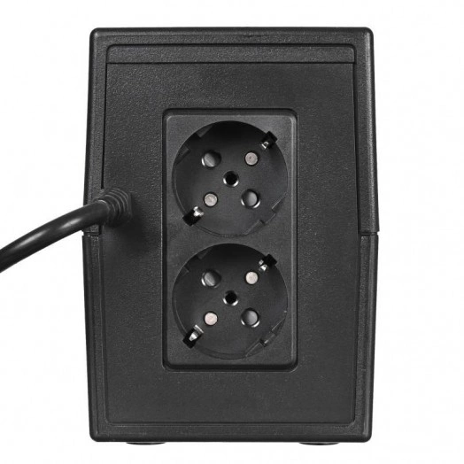 Источник бесперебойного питания Back Basic 1050 Euro 600Вт 1050В.А черн. IPPON 403409