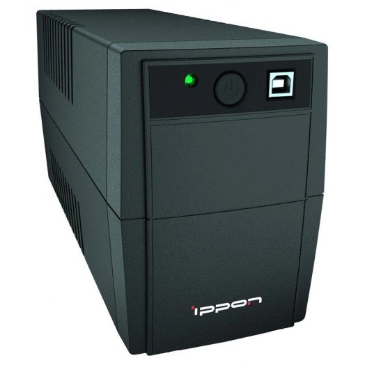 Источник бесперебойного питания Back Basic 650S Euro 360Вт 650В.А черн. IPPON 1373874