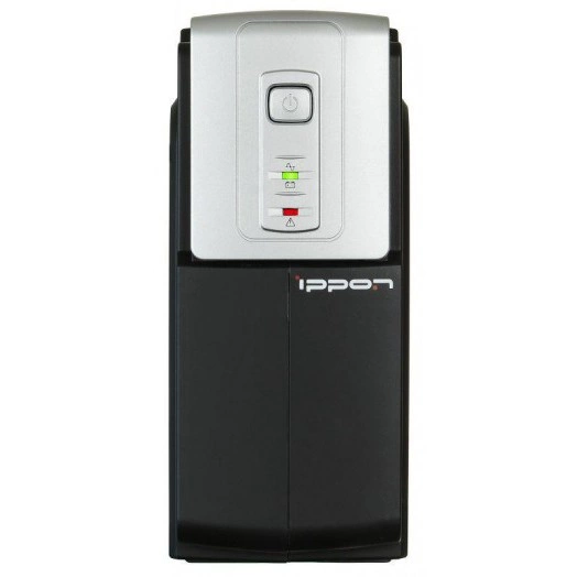 Источник бесперебойного питания Back Office 1000 600Вт 1000В.А черн. IPPON 582021