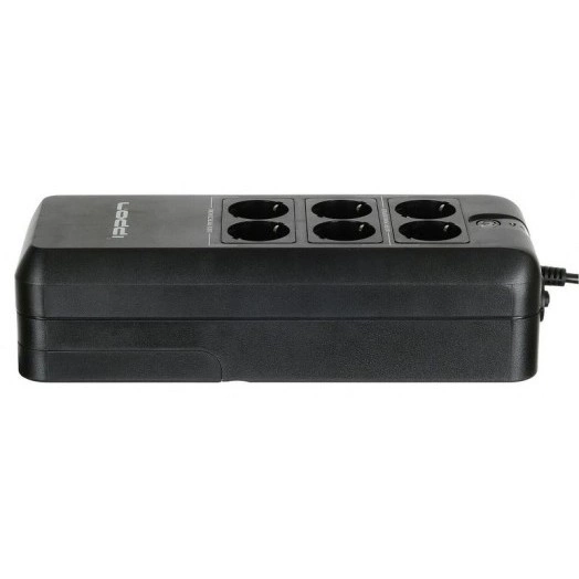 Источник бесперебойного питания Back Verso 600 300Вт 600В.А черн. IPPON 751617