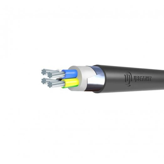 Кабель АВБШв 4х25 МК (N) 0.66кВ (м) Цветлит 00-00128055