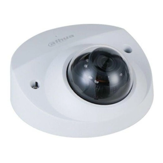 Видеокамера IP DH-IPC-HDBW2231FP-AS-0280B 2.8-2.8мм цветная бел. корпус Dahua 1405250