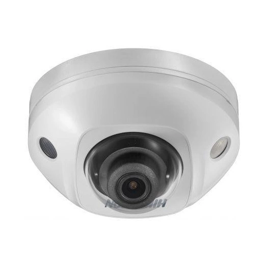 Видеокамера IP DS-2CD2523G0-IS 2.8-2.8мм цветная корпус бел. Hikvision 1074277