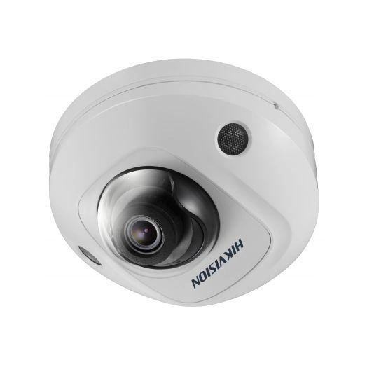 Видеокамера IP DS-2CD2543G0-IS 2.8-2.8мм цветная корпус бел. Hikvision 1067862