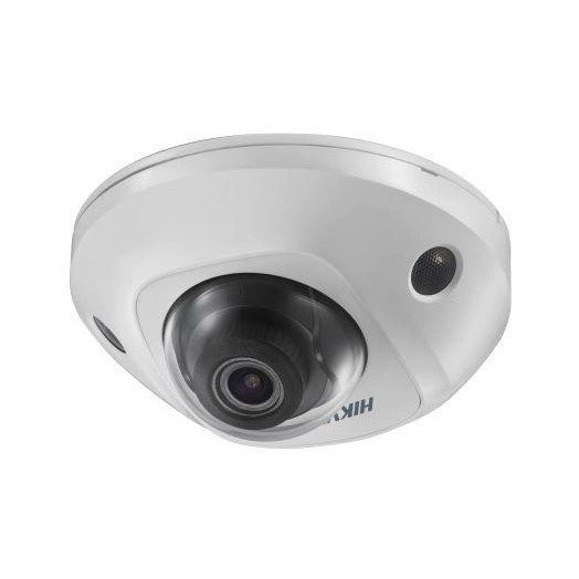 Видеокамера IP DS-2CD2543G0-IS 2.8-2.8мм цветная корпус бел. Hikvision 1067862