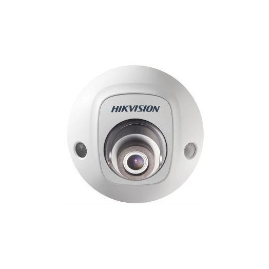 Видеокамера IP DS-2CD2543G0-IS 2.8-2.8мм цветная корпус бел. Hikvision 1067862