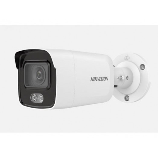 Видеокамера IP DS-2CD2047G2-LU(C)(2.8мм) 2.8-2.8мм цветная Hikvision 1540948