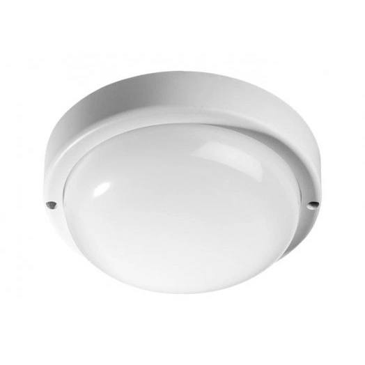 Светильник светодиодный Банник ДПО-1034 12Вт 4000К IP54 пылевлагозащ. сенсор с оптико-акустич. датчиком ФАZА 5035959