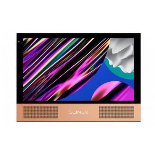Видеодомофон Sonik 10 черн. Slinex 00090184 Видеодомофон Sonik 10 черн. Slinex 00090184