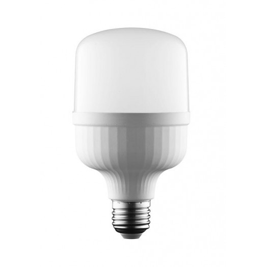 Лампа светодиодная PLED-HP-T135 65Вт 6500К 5400лм E27/E40 (переходник в компл.) JazzWay 5036208