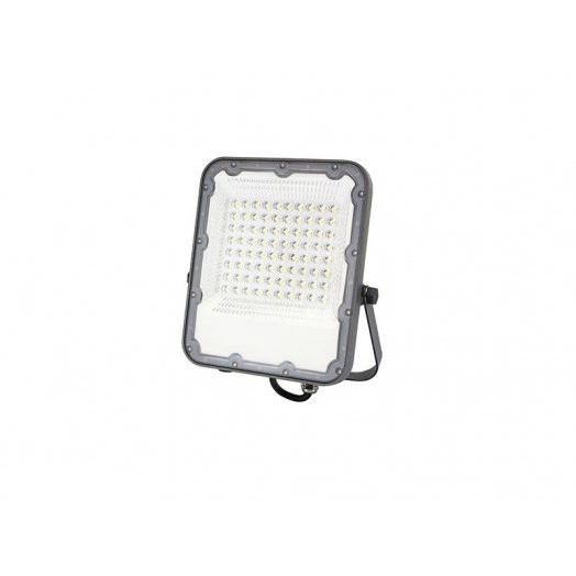 Прожектор светодиодный PFL-S4-50w 6500К 80град. с клапаном IP65 JazzWay 5036420