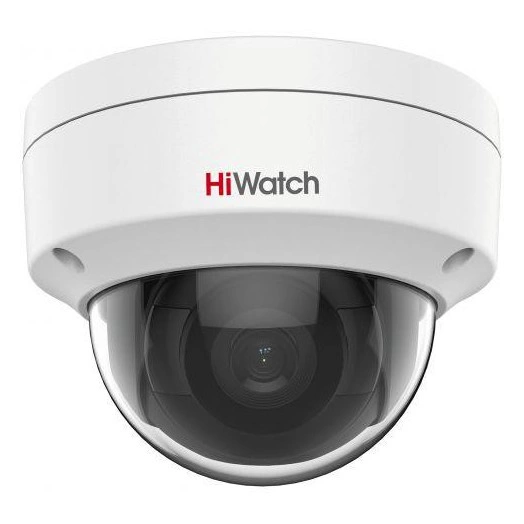 Видеокамера IP DS-I202 (D) (2.8мм) 2.8-2.8мм цветная корп.:бел. HiWatch 1584274